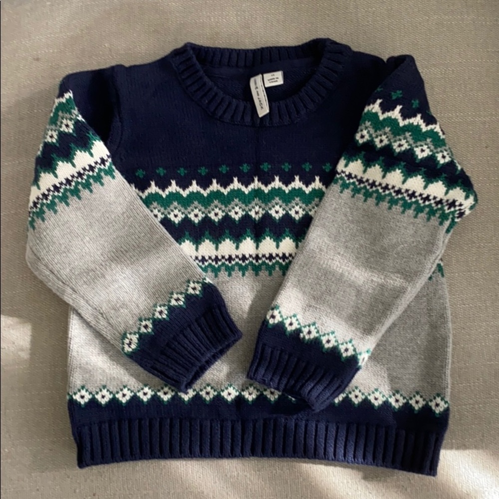 Janie & Jack Cardigan 2T